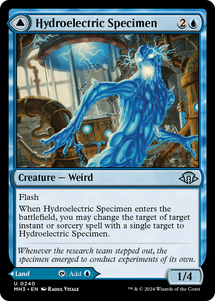 Hydroelectric Specimen - [Modern Horizons 3]