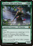 Dwynen, Gilt-Leaf Daen [Duel Decks: Elves vs. Inventors]