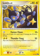 Luxio (8/17) [POP Series 8]
