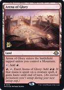 Arena of Glory - Modern Horizons 3 Promos Foil