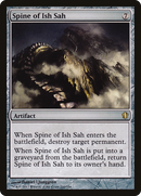 Spine of Ish Sah [Commander 2013]