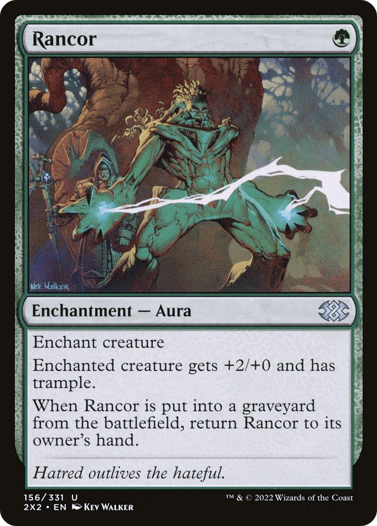 Rancor [Double Masters 2022]
