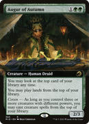 Augur of Autumn (Extended Art) - Innistrad: Midnight Hunt: (Extended Art)