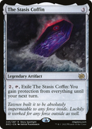 The Stasis Coffin (Promo Pack) [The Brothers' War Promos]