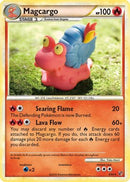 Magcargo (6/90) [HeartGold & SoulSilver: Undaunted]