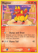 Magmar 044 [Team Rocket Returns]  - Reverse Holofoil