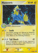 Manectric 007/106 [Emerald]  - Reverse Holofoil