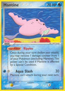 Mantine 045 [Team Rocket Returns]  - Reverse Holofoil