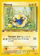 Mareep 058 [Neo Discovery]  - 1st Edition