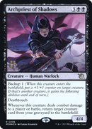 Archpriest of Shadows - March of the Machine Promos Foil