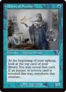 Delver of Secrets (Retro Frame) [Innistrad Remastered]