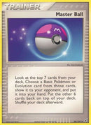 Master Ball - 88/107 [Deoxys] - Reverse Holofoil