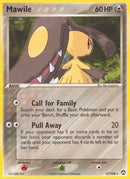 Mawile - 17/108 [Power Keepers] - Reverse Holofoil