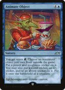 Animate Object (Galaxy Foil) - Unfinity Foil