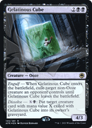 Gelatinous Cube [Adventures in the Forgotten Realms Promos] Foil