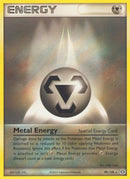 Metal Energy (Special) [Emerald]  - Reverse Holofoil