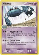 Metang (5/12) [EX: Trainer Kit 2 - Plusle]