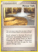 Meteor Falls (89/107) (Stamped) [EX: Deoxys]