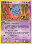 Misdreavus - 40/92 [EX Legend Maker] - Reverse Holofoil