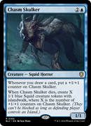Chasm Skulker - [Bloomburrow Commander]