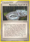 Mysterious Fossil - 85/108 [Power Keepers] - Reverse Holofoil