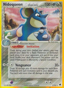 Nidoqueen (7/101) (Delta Species) (Stamped) [EX: Dragon Frontiers]