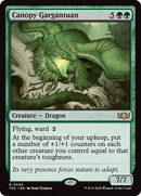 Canopy Gargantuan - Commander: Tarkir: Dragonstorm