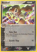Nuzleaf - 36/108 [Power Keepers] - Reverse Holofoil
