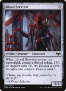Blood Servitor - Innistrad: Crimson Vow