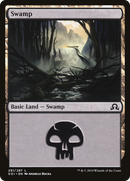 Swamp (291) [Shadows over Innistrad]