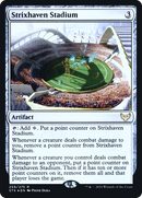 Strixhaven Stadium - [Strixhaven: School of Mages Promos] Foil