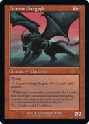 Granite Gargoyle (Retro Frame) [30th Anniversary Edition]