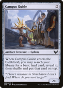 Campus Guide - Strixhaven: School of Mages