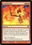 Flamebreak [Darksteel]