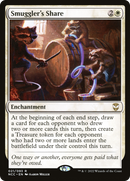 Smuggler's Share - [New Capenna Commander]