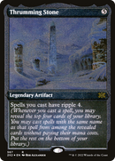 Thrumming Stone (Foil Etched) [Double Masters 2022]