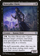 Bonecaller Cleric - Commander Legends: Battle for Baldur's Gate
