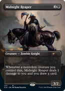 Midnight Reaper [Secret Lair Drop] (Borderless)