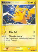 Pikachu 060 [Emerald]  - Reverse Holofoil