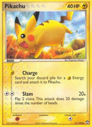 Pikachu - 57/108 [Power Keepers] - Reverse Holofoil