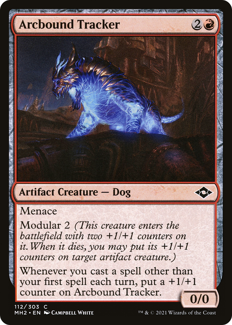 Arcbound Tracker - Modern Horizons 2