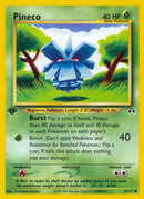 Pineco 061 [Neo Discovery]  - 1st Edition
