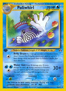 Poliwhirl 044 [Neo Discovery]  - 1st Edition