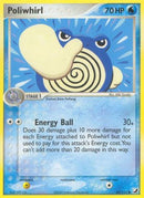 Poliwhirl - 68/115 [Unseen Forces] - Reverse Holofoil