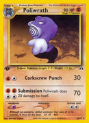 Poliwrath (28) (28) 028/75 [Neo Discovery]  - 1st Edition