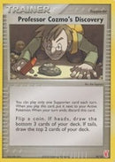 Professor Cozmo's Discovery (10/12) [EX: Trainer Kit 2 - Plusle]