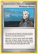Professor Rowan (112/130) [Diamond & Pearl: Base Set]