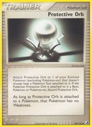 Protective Orb - 90/115 [Unseen Forces] - Reverse Holofoil