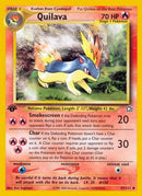 Quilava - 47/111 [WOTC Neo Genesis] - 1st Edition
