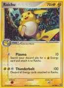 Raichu - 12/108 [Power Keepers] - Reverse Holofoil